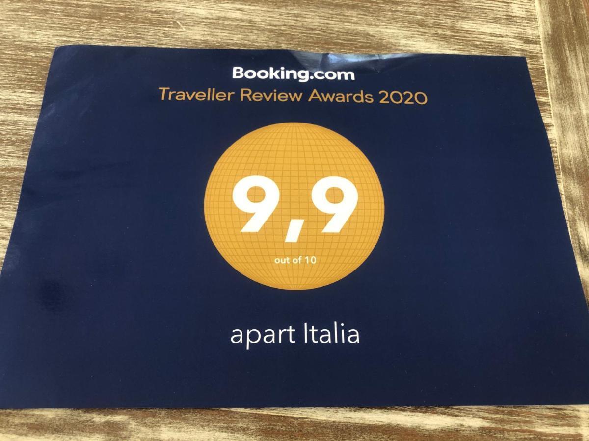 Apart Italia Río Cuarto Exteriér fotografie